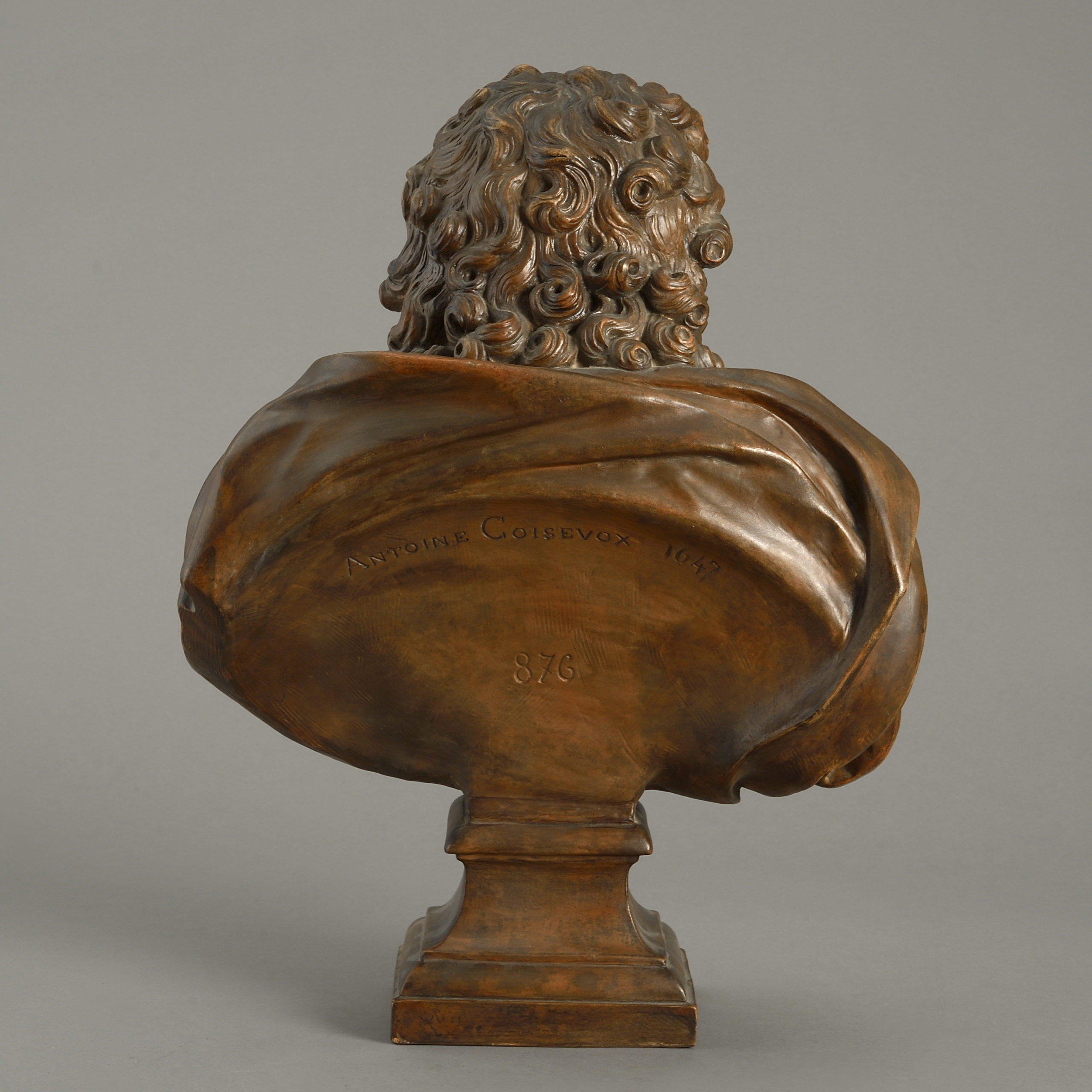 Bust of Louis XIV