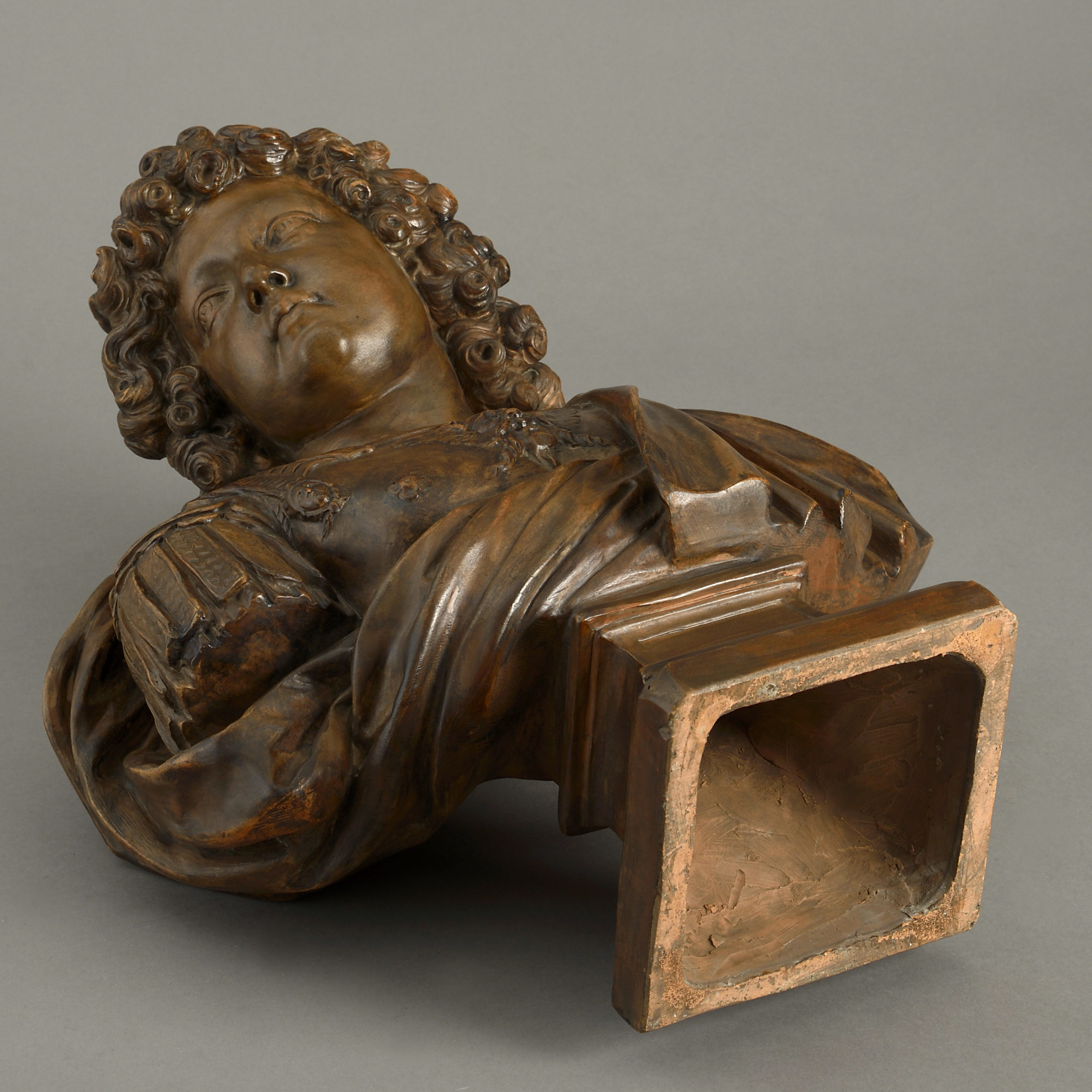 Bust of Louis XIV