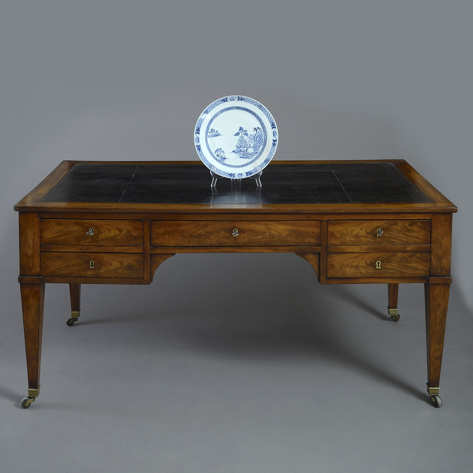 Louis XVI Bureau Plat